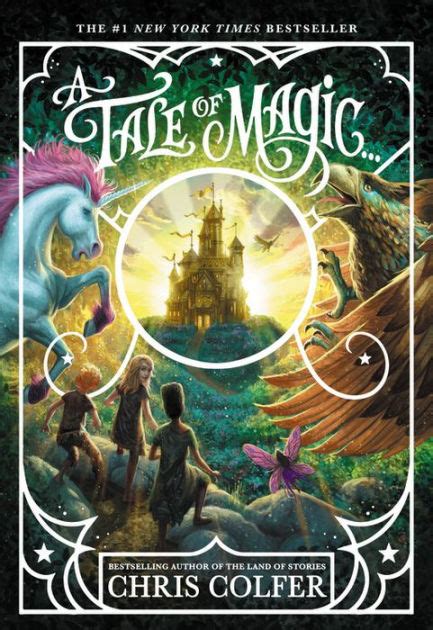 Discovering New Creatures: Examining Book 4 of A Tale of Magic Series